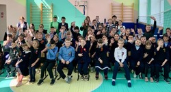 Концерт «Весна – Светлое Воскресенье» прошёл в Береговском сельском поселении Прохоровского района