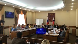 Представители муниципалитетов региона обсудили новый кадровый конкурс «Новое время»