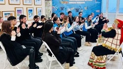 Мастер-класс по игре на шумовых инструментах «Просто! Весело! Легко!» прошёл в Прохоровской ДШИ