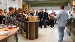 Проект Вячеслава Гладкова «Детский туризм» продолжил реализацию в Прохоровке