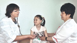 С заботой о юных пациентах. Педиатр Светлана Левченко рассказала о своих принципах работы 
