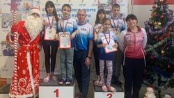 Прохоровцы приняли участие в региональном первенстве и чемпионате по плаванию