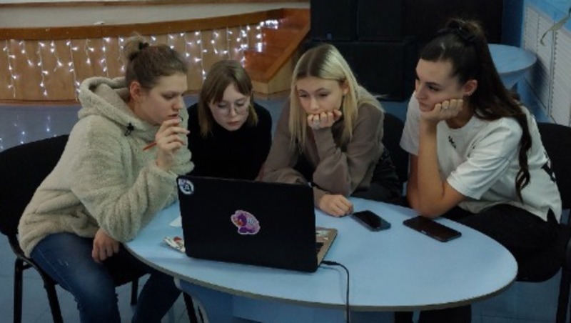 Прохоровцы поучаствовали в информационном квесте «Безопасность в сети интернет»