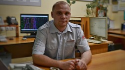 Прохоровские специалисты отмечают День железнодорожника 