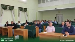 Двенадцатое заседание Совета депутатов состоялось в Прохоровском мунокруге