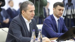Вячеслав Гладков подписал соглашение о сотрудничестве Белгородской области с РЖД на два года