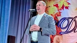  Депутат областной Думы Игорь Закотенко обратился к прохоровцам в преддверии Нового года