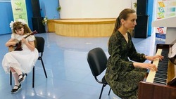Артисты Прохоровской ДШИ провели круглый стол по итогам концертного цикла муниципального проекта
