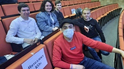 Прохоровские ребята приняли участие в финальной игре областного квиза «Игры Разума»