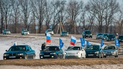 Автопробег в поддержку Владимира Путина, Правительства и Армии РФ пройдёт в Прохоровском районе