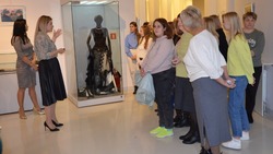 Выставка «Роман «Анна Каренина» – зеркало эпохи» открылась в музее «Третье ратное поле России»