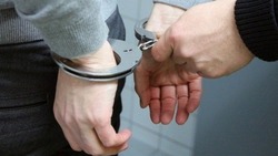 Прохоровские полицейские задержали подозреваемого в грабеже алкоголя из магазина