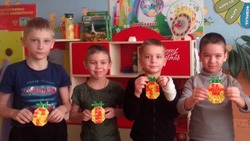 Воспитанники ДЮЦ Прохоровского района освоили новый раздел обучающей программы «Академия творчества»