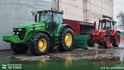 Аграрии Прохоровского района подготовились к проведению весеннее – полевых работ