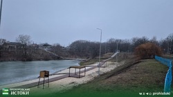 Белгородские специалисты МЧС: выход на лёд опасен и в сильные морозы