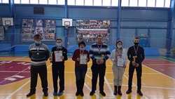 Командные соревнования по шахматам прошли в Прохоровском районе