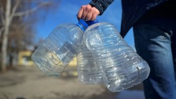 Акция по сбору пластика стартовала в Белгородской области
