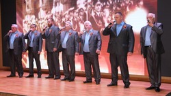 Праздничный концерт «Герои России моей» прошёл в Прохоровке