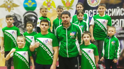 Прохоровские борцы заняли призовые места в соревнованиях по двум направлениям