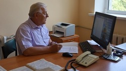 Врач - эпидемиолог Прохоровской ЦРБ рассказал о необходимости прививать животных от бешенства   