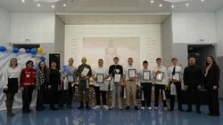 Конкурс «Молодец Прохоровского муниципального округа-2026» прошёл в центре молодёжных инициатив «Мир