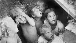 Не забыть страшных лет оккупации. Прохоровцы рассказали о том страшном времени  