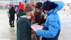Прохоровские школьники прошли квест в память об освобождении посёлка от оккупации