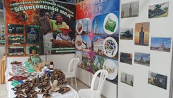 Прохоровские субъекты малого бизнеса представили свою продукцию на выставке в «Белэкспоцентре»