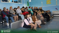 Чествование будущих мам прошло в Прохоровке в День беременных