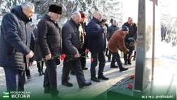 Бывших солдат не бывает. Мероприятия в честь Дня воина-интернационалиста прошли в Прохоровке