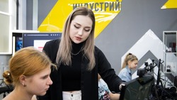 Первая школа креативных индустрий открылась в Белгородской области
