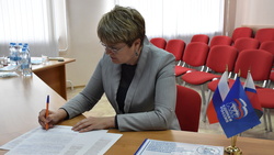 Отбор партийцев на предварительное голосование стартовал в «Единой России»