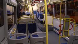 Первый ночной автобус начал курсировать в Белгороде
