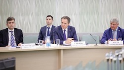 Вячеслав Гладков рассказал о мерах безопасности в регионе в условиях повышенной опасности  