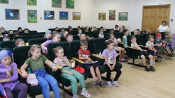 Сотрудники библиотеки Николая Рыжкова подготовили видеолекторий для юных прохоровцев 