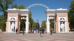 Вячеслав Гладков дал комментарий по срокам восстановительных работ в парке Ленина