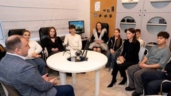 Медиастудия «Молодёжное ТV»: креативим по-взрослому