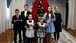 Педагоги и воспитанники Прохоровской ДШИ открыли год традиционным посещением дошкольных учреждений