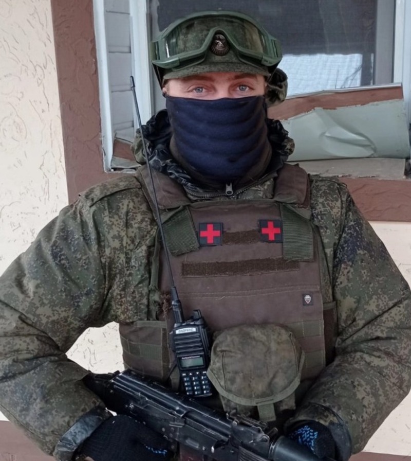 Боец СВО Никита Шеянов: Своих товарищей солдат не бросит