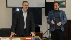 Союз журналистов России пополнился новыми прохоровскими именами