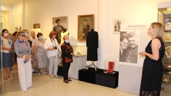 Выставка личных вещей советских маршалов открылась в музее-заповеднике в Прохоровке