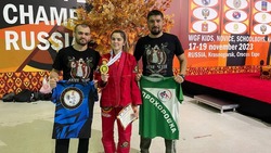 Прохоровская спортсменка выступила на Чемпионате мира по спортивной борьбе