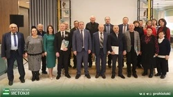 Презентация книги «Почётные граждане Прохоровского района» состоялась в Прохоровской библиотеке