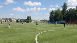 Финал футбольных соревнований между поселениями Прохоровского района пройдёт 7 августа