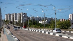 Белгородские застройщики ввели на 15% больше в эксплуатацию домов в этом году