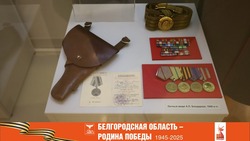 Выставка «Завтра была Победа» торжественно открылась в музее-заповеднике «Прохоровское поле»