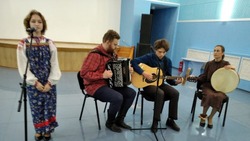 Юные вокалисты Прохоровской ДШИ приняли участие в конкурсе «Музыкальная капель»