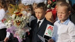 Вячеслав Гладков сообщил о введении нового государственного стандарта на школьную форму