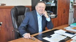 Для добрых дел всегда найдётся время. Прохоровец Г.И. Поплавский отметил 70-летний юбилей