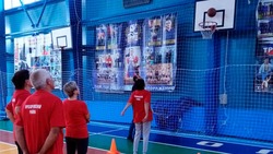 Соревнования между командами пенсионеров прошли в ФСК «Олимп»